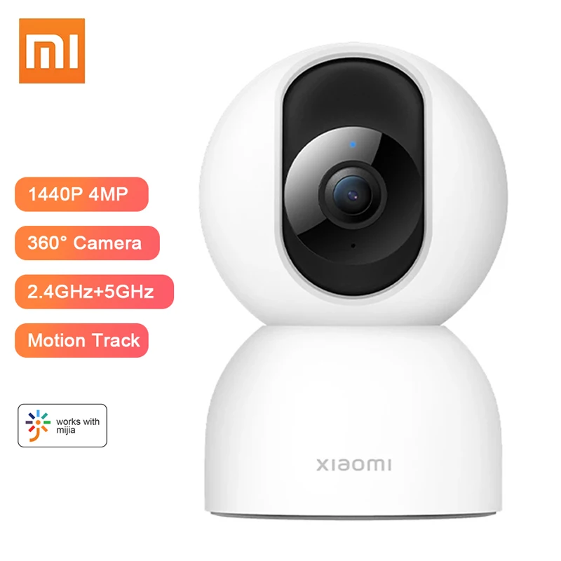 Xiaomi Baby Products - كاميرا Xiaomi Mi الذكية 2 PTZ