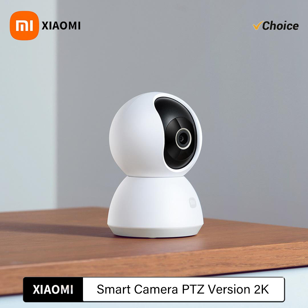 Xiaomi Baby Products - كاميرا شاومي الذكية الأصلية بدقة 2K