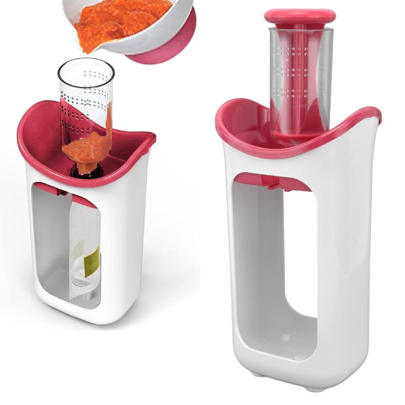 Baby Products Distributor - محطة ضغط أغذية الأطفال مع 10