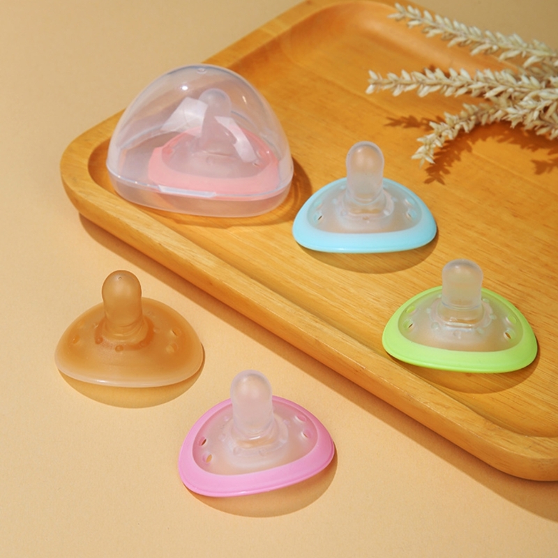 Baby Products Moisturizer - 1 قطعة BPA الحرة سيليكون الطفل