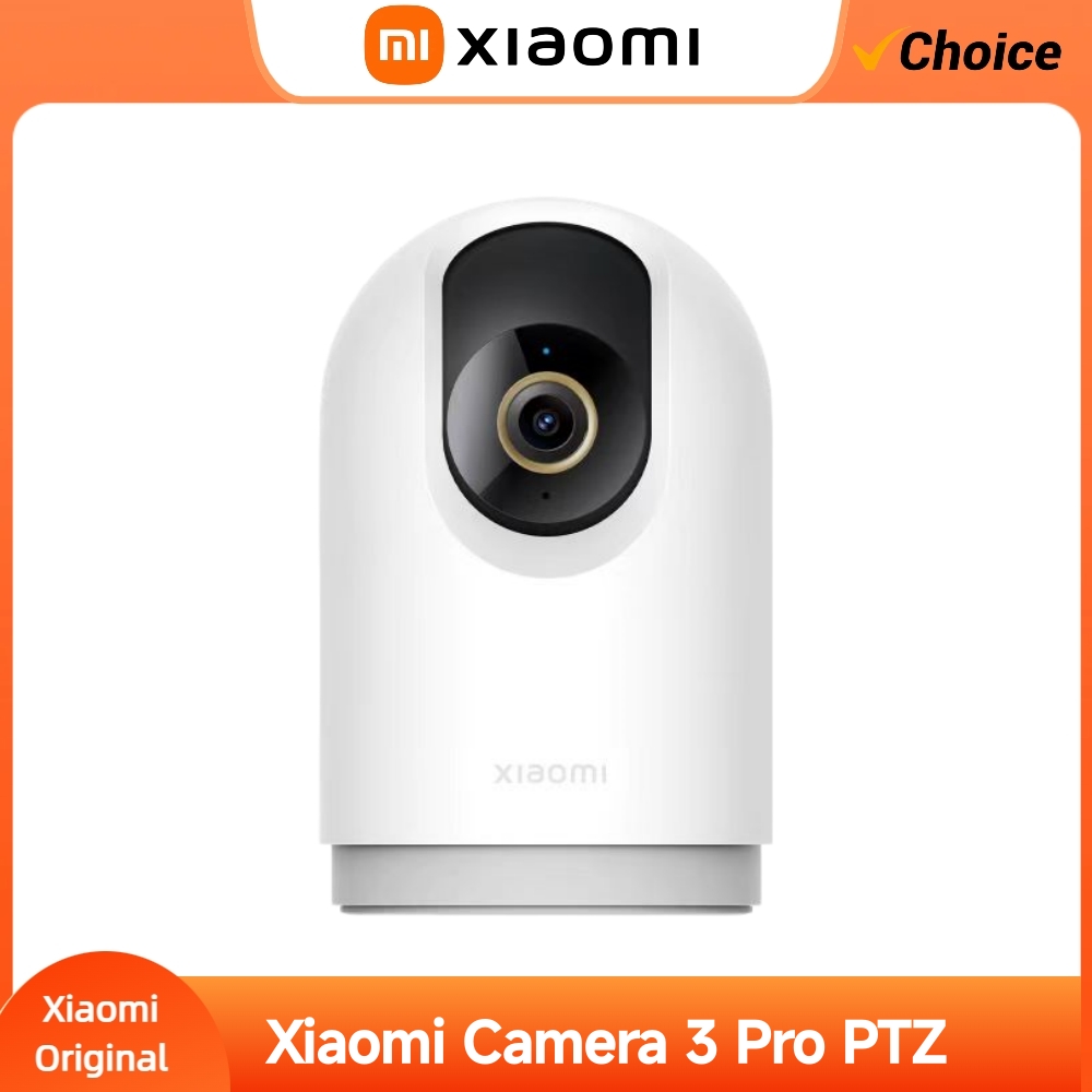 Xiaomi Baby Products - كاميرا شاومي 3 برو PTZ بدقة