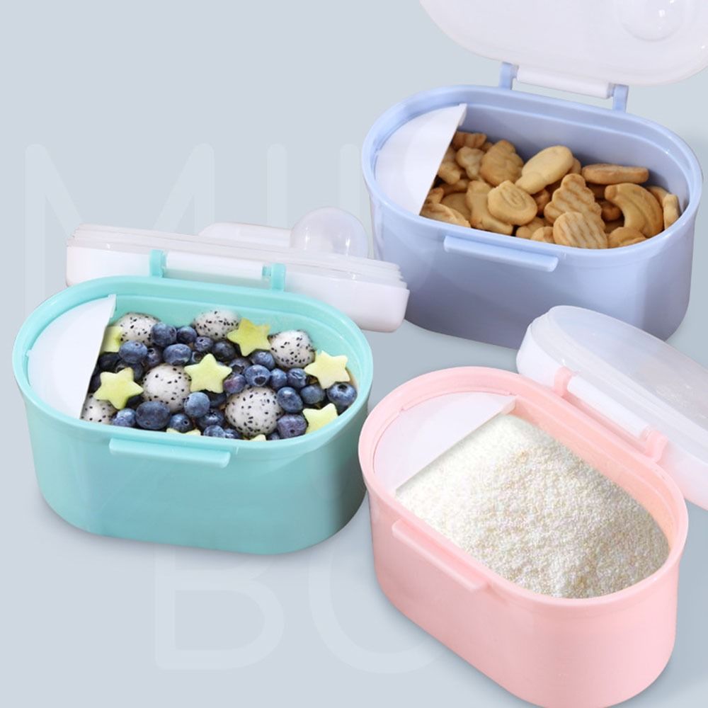 Baby Products Distributor - صندوق محمول لحفظ حليب الأطفال مع