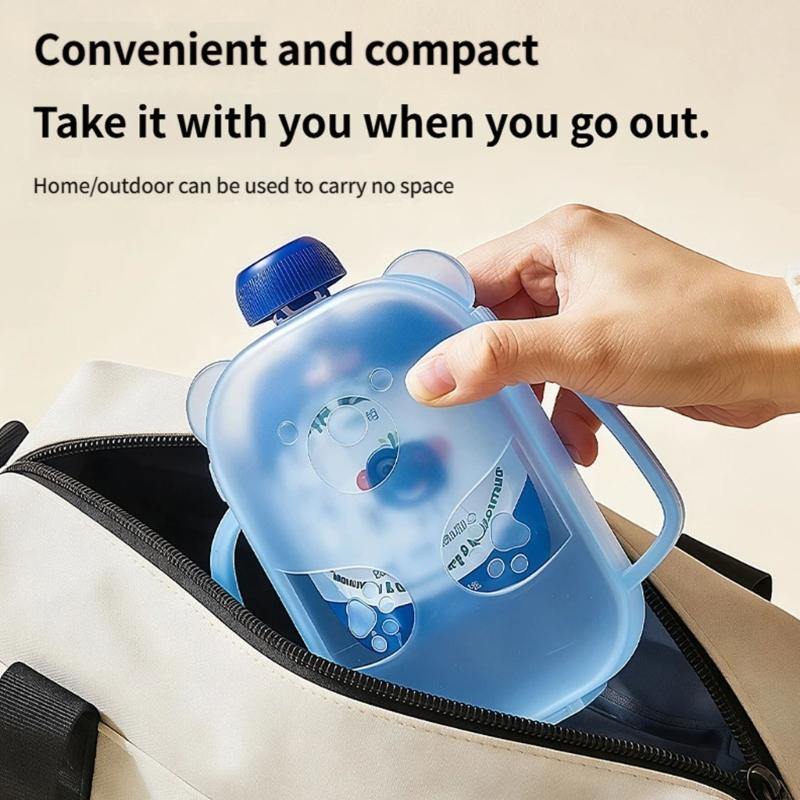 Baby Products Distributor - صندوق توزيع هريس الفاكهة مناسب وسهل