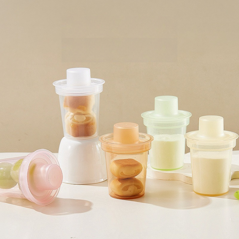Baby Products Distributor - موزع حليب الأطفال المحمول، مقاوم للتسرب