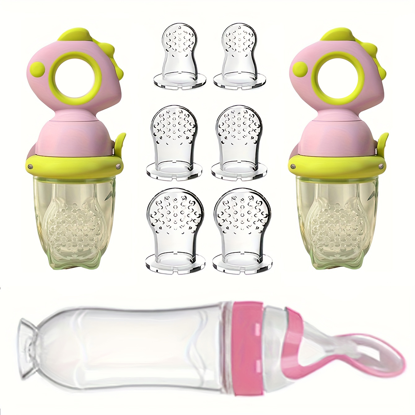 Baby Products Distributor - مجموعة تغذية الأطفال مكونة من 9