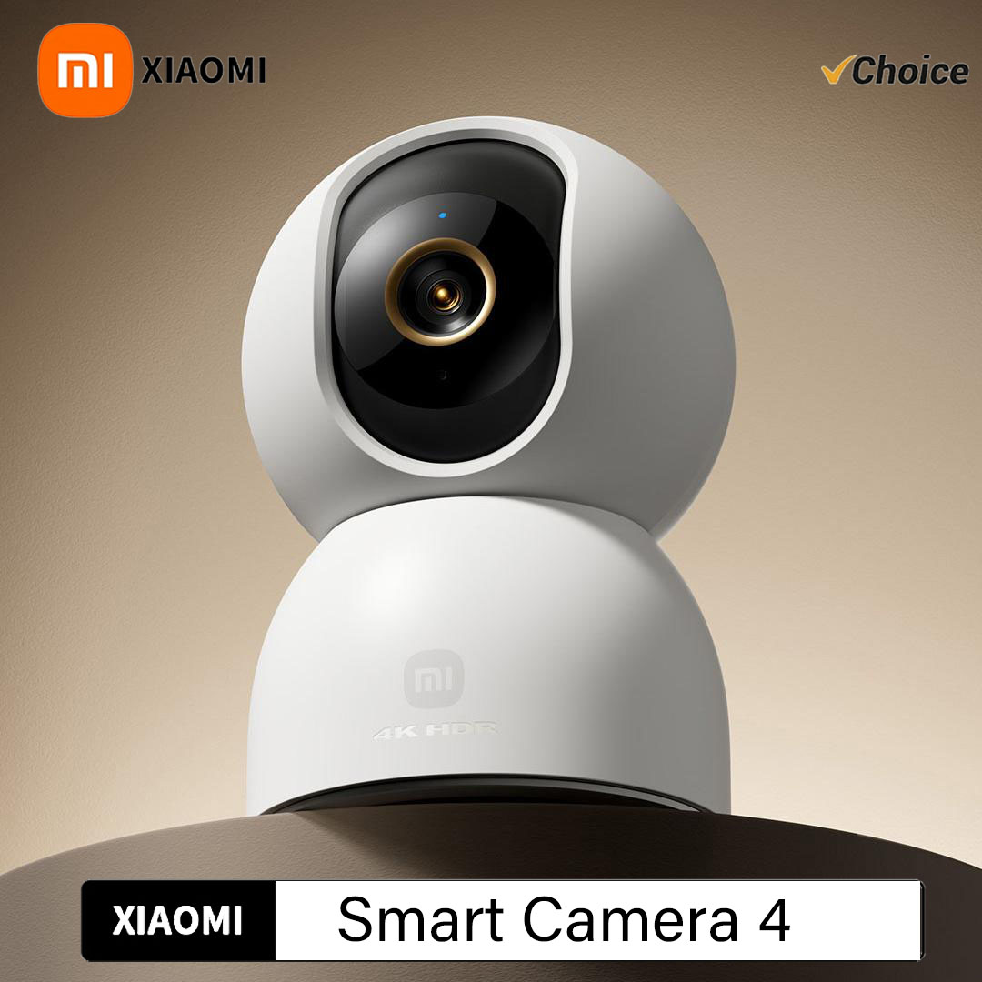 Xiaomi Baby Products - كاميرا شاومي الذكية 4 الجديدة، واي