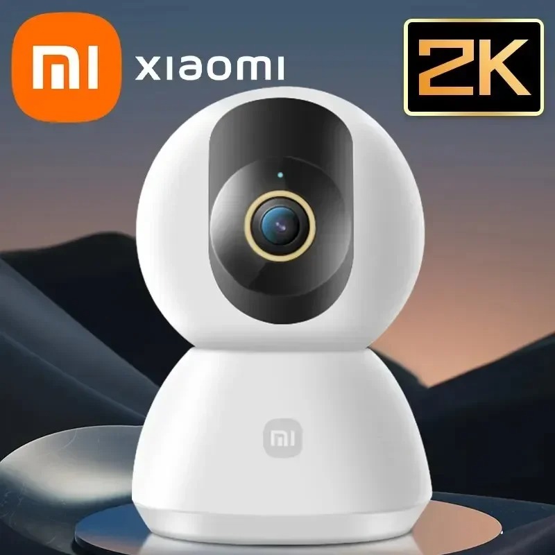 Xiaomi Baby Products - الأصلي Xiaomi كاميرا ذكية 2K 1296P