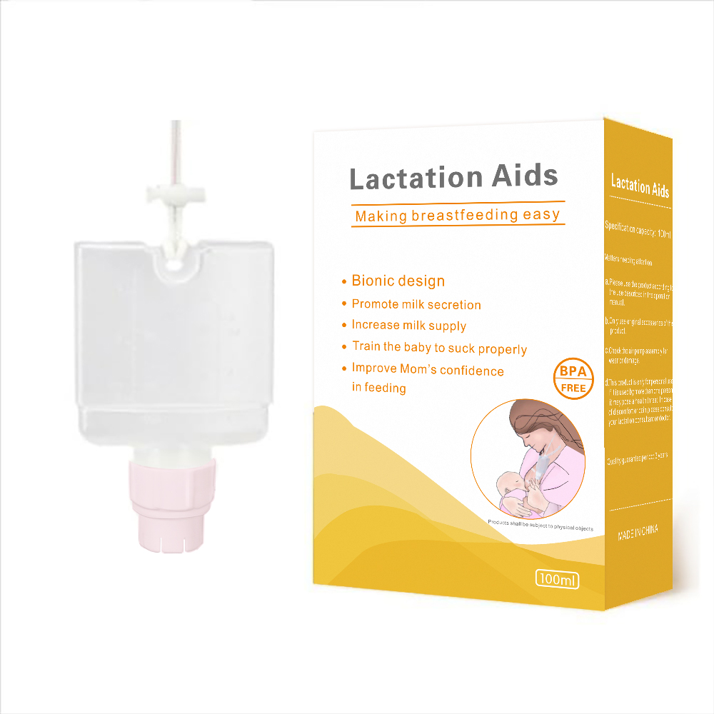 Zwitsal Baby Products - نظام رضاعة تكميلي أساسي للرضاعة الطبيعية