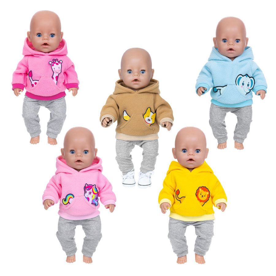 Baby Products Shop - 2025 دمى جديدة الزي الدعاوى ل