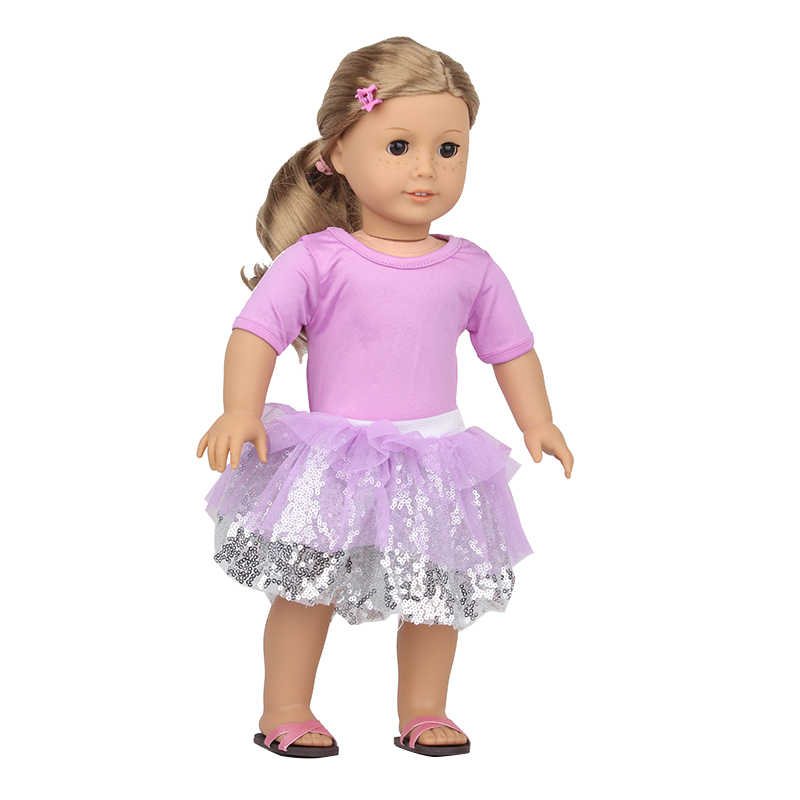 الترتر فستان ملابس دمى ل 17 بو - مراجعة Baby Products Shop وسعره