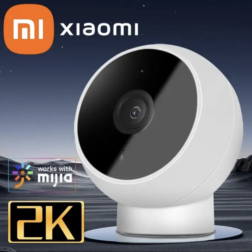 كاميرا شاومي IP بدقة 2K 1296P  - مراجعة Xiaomi Baby Products وسعره