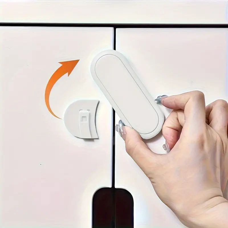 قفل أمان للأطفال مكون من 3 قطع - مراجعة Baby Gate Stairs وسعره
