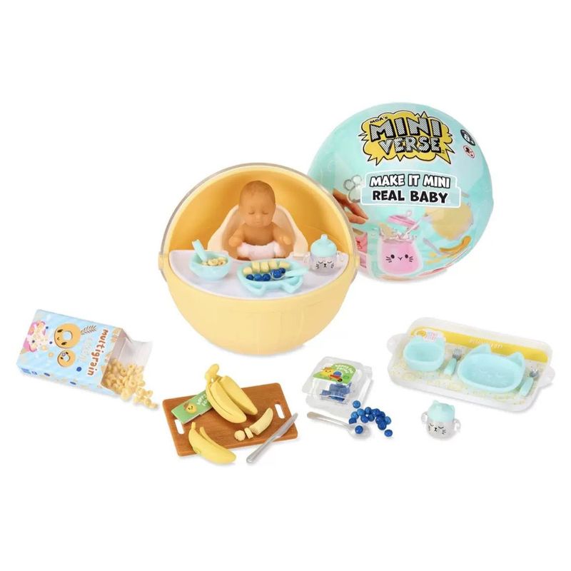جديد ورائج Mga Miniverse Make  - مراجعة Baby Products Best وسعره