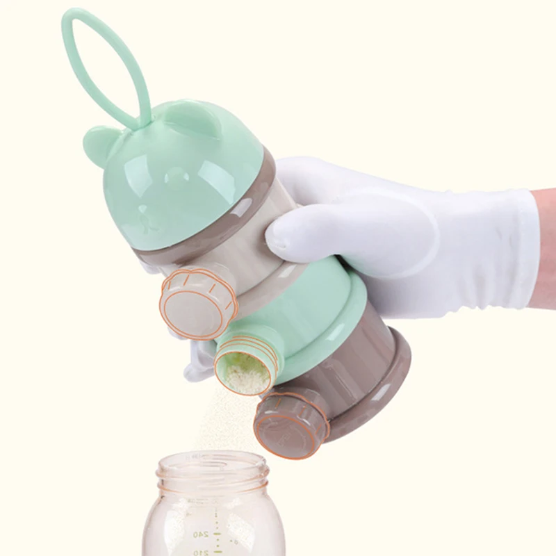 صندوق تخزين مسحوق حليب الأطفال - مراجعة Baby Products Distributor وسعره