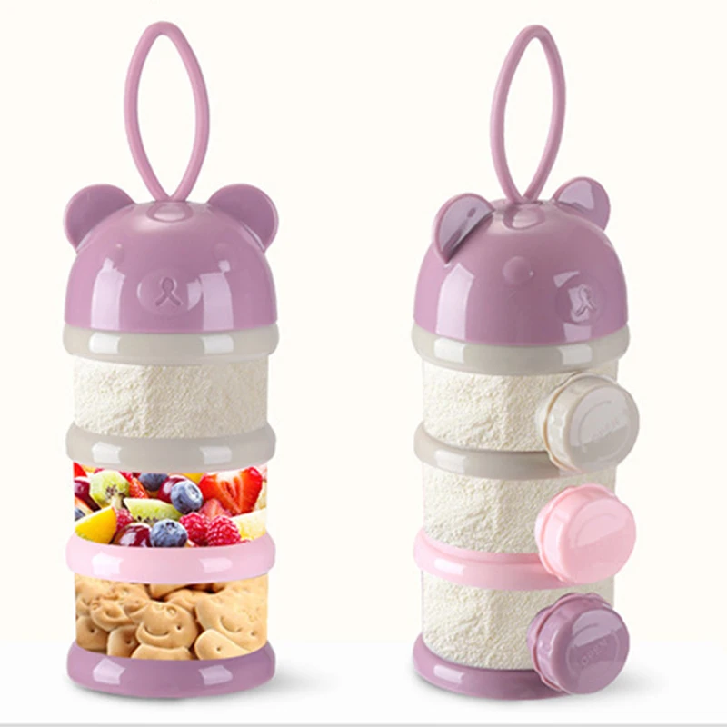صندوق تخزين مسحوق حليب الأطفال - مراجعة Baby Products Distributor وسعره
