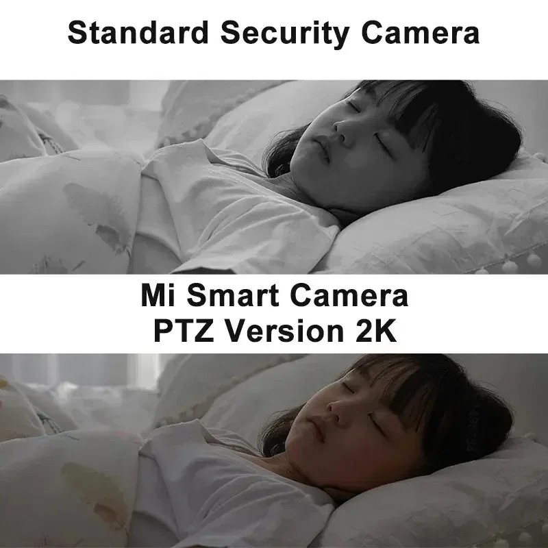 كاميرا شاومي الذكية الأصلية بد - مراجعة Xiaomi Baby Products وسعره