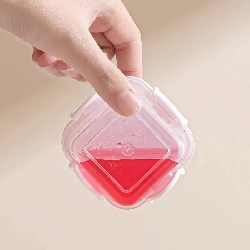 صندوق طازج صغير محكم الغلق سمي - مراجعة Baby Products Distributor وسعره