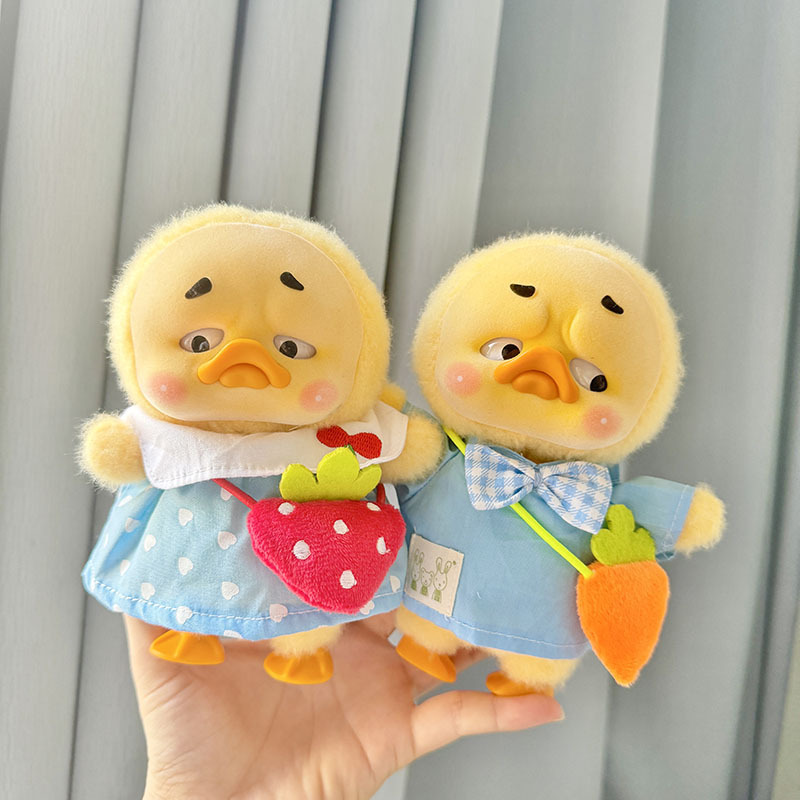 مجموعة ملابس من القطيفة البطة  - مراجعة Baby Products وسعره