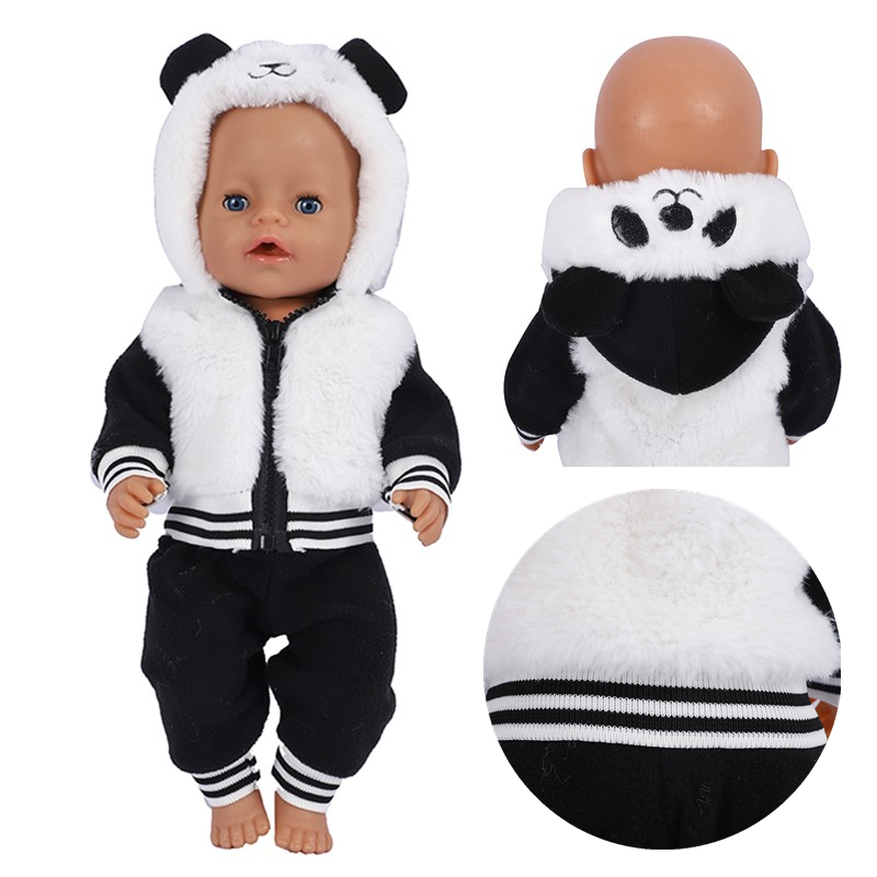 بدلة دافئة 17 18 بوصة دمية الز - مراجعة Baby Products Shop وسعره