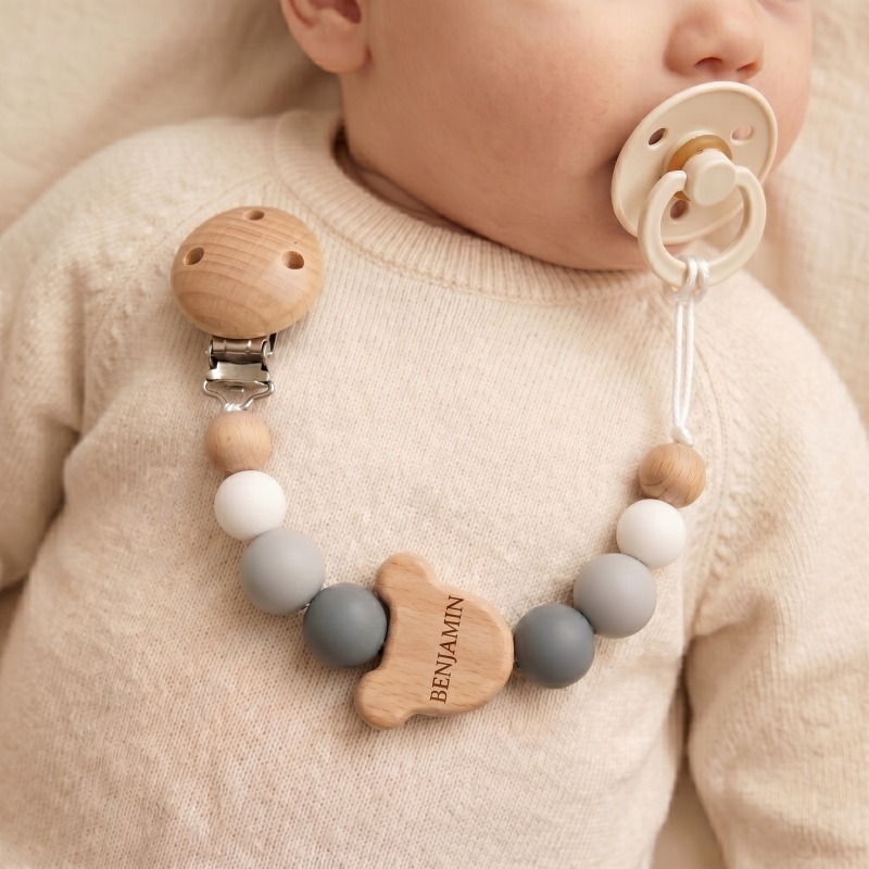 مشبك لهاية مخصص من ميتس بوي، ح - مراجعة Baby Teethers وسعره