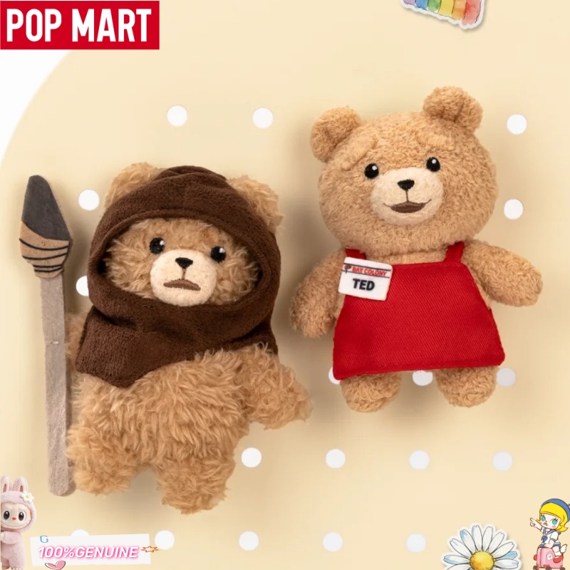 POPMART Gong Ted2 Baby Ted تعل - مراجعة Baby Products Good For Adults وسعره