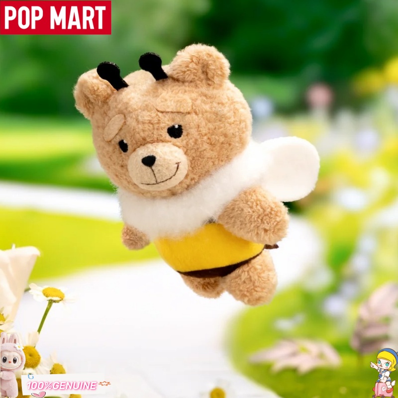 POPMART Gong Ted2 Baby Ted تعل - مراجعة Baby Products Good For Adults وسعره
