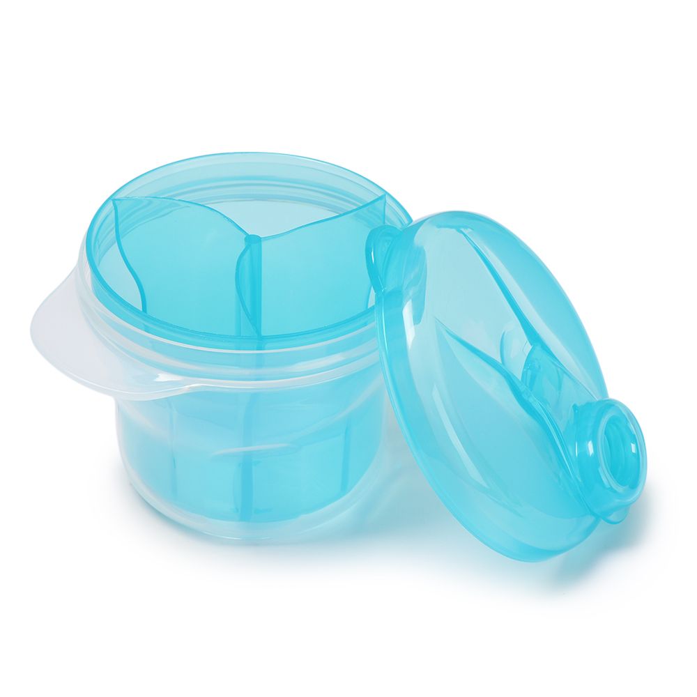 بی ملک پاؤڈر ڈسپنسر سنیک پاٹ ا - مراجعة Baby Products Distributor وسعره