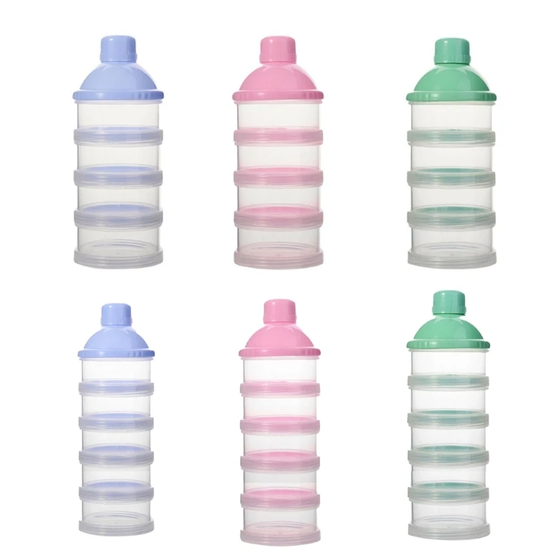 4 طبقات/5 طبقات حاوية الطفل مس - مراجعة Baby Products Distributor وسعره