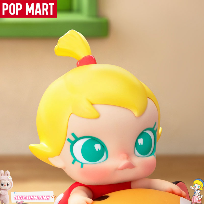 مجسم جديد من POPMART لشخصيات ب - مراجعة Baby Products Good For Adults وسعره