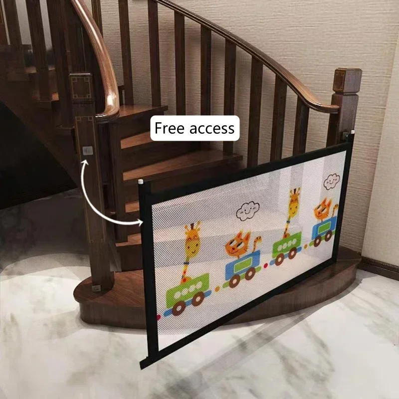 حاجز أمان للحيوانات الأليفة، س - مراجعة Baby Gate Stairs وسعره
