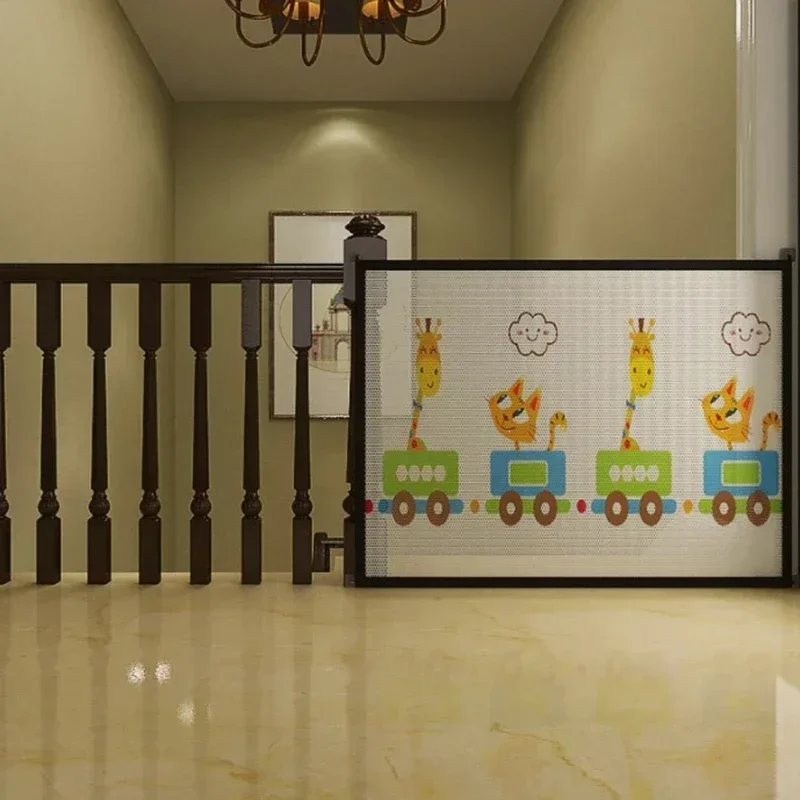 حاجز أمان للحيوانات الأليفة، س - مراجعة Baby Gate Stairs وسعره