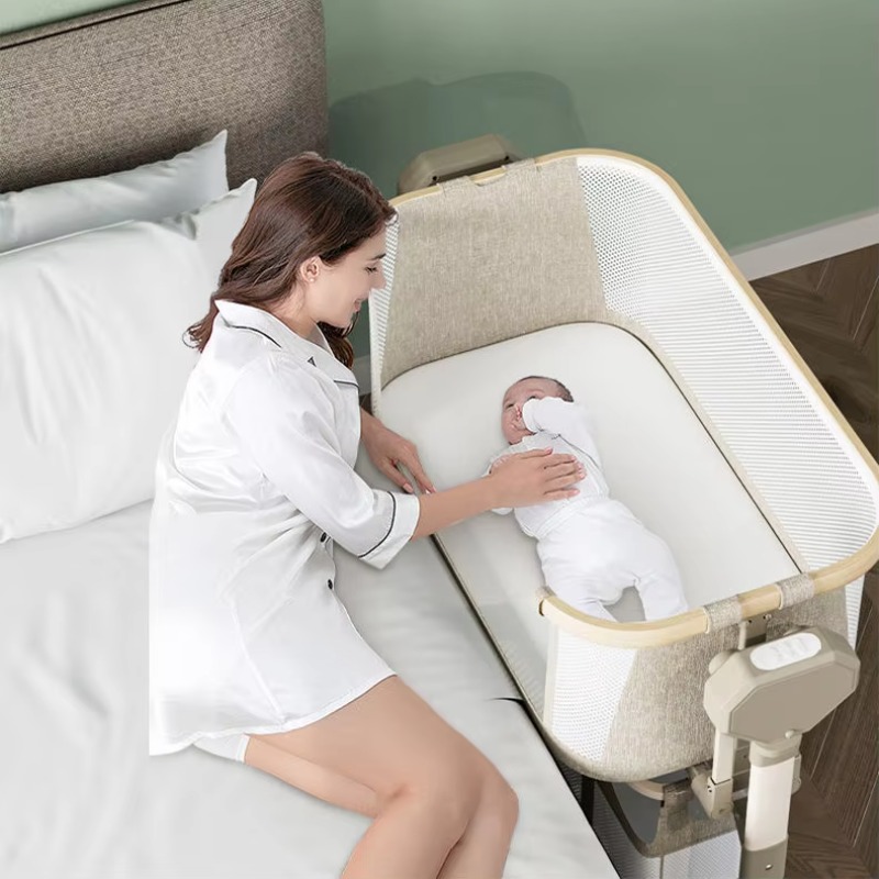 منتجات أثاث الأطفال الجديدة: س - مراجعة Baby Products Best وسعره