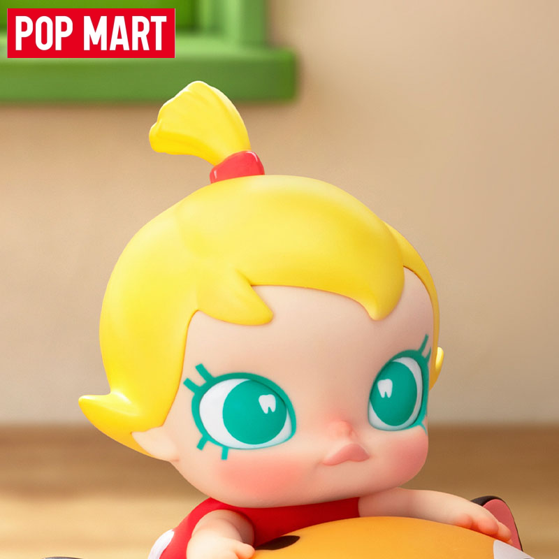 POPMART بيبي مولي وبيبي تابي م - مراجعة Baby Products Good For Adults وسعره