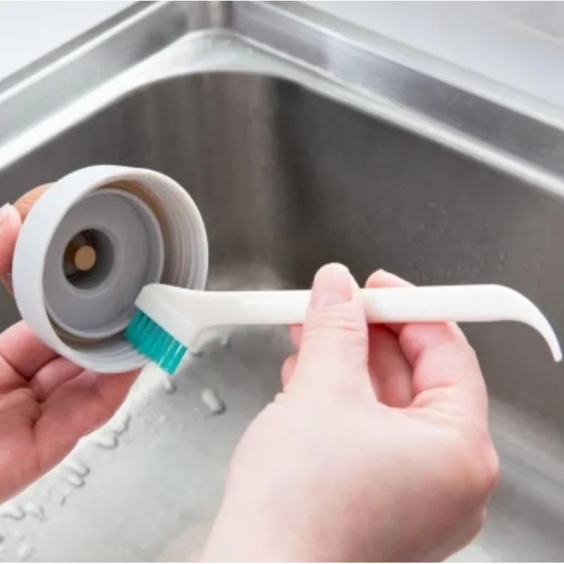 طقم فرشاة تنظيف ضيقة بمقبض طوي - مراجعة Zwitsal Baby Products وسعره