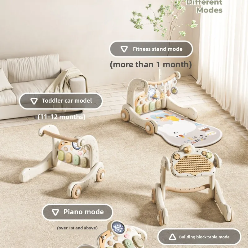 إطار بيانو للياقة البدنية منتج - مراجعة Baby Products وسعره