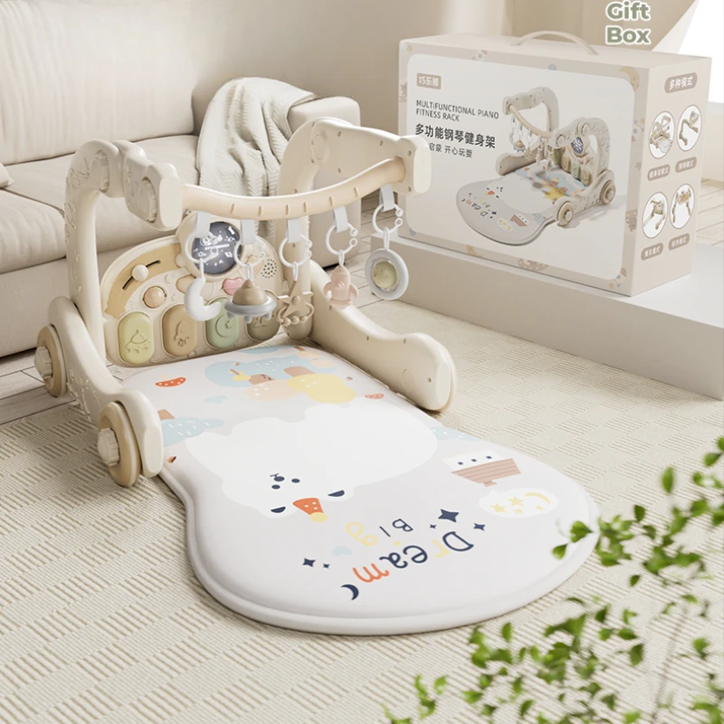 إطار بيانو للياقة البدنية منتج - مراجعة Baby Products وسعره