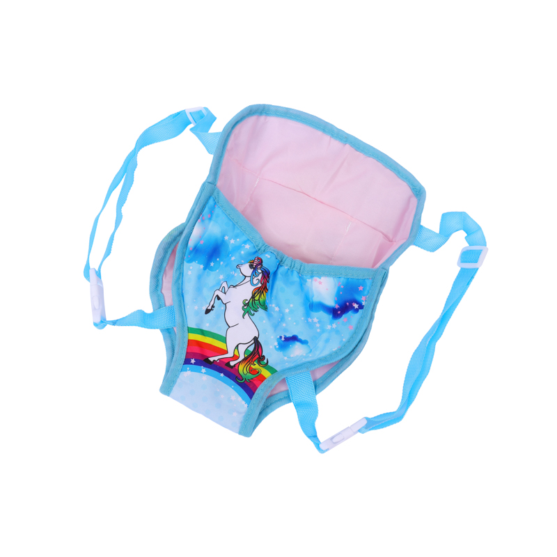 دمية على ظهره لدمى 43 سنتيمتر  - مراجعة Baby Products Shop وسعره