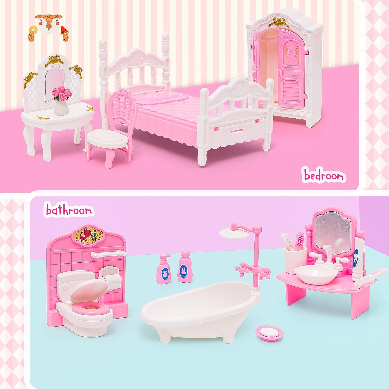 1:12 دمية الآيس كريم شاحنة سري - مراجعة Baby Products Moisturizer وسعره