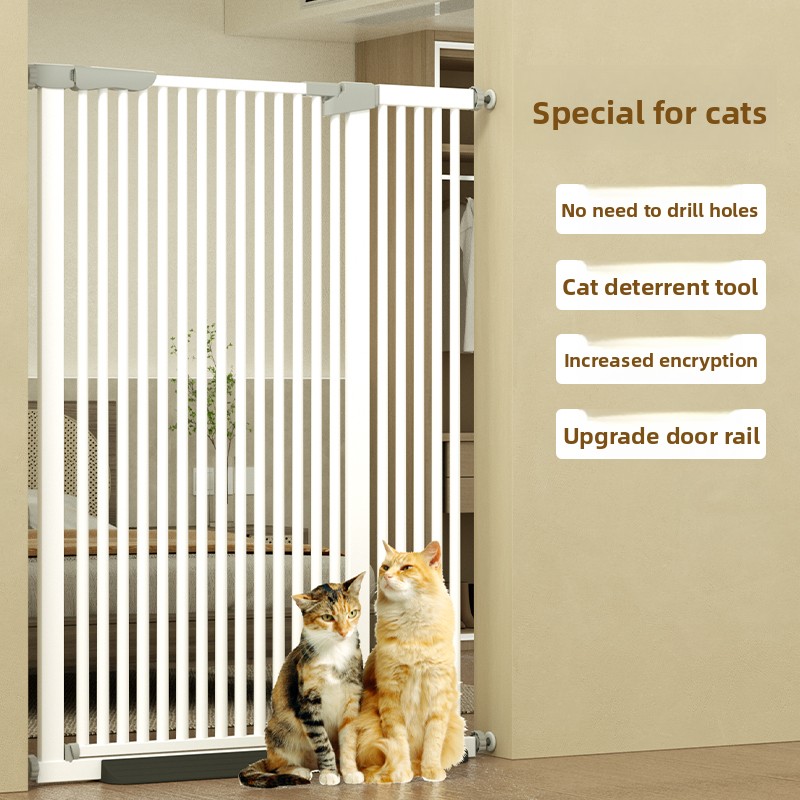 سياج للحيوانات الأليفة، حاجز ب - مراجعة Baby Gate Stairs وسعره