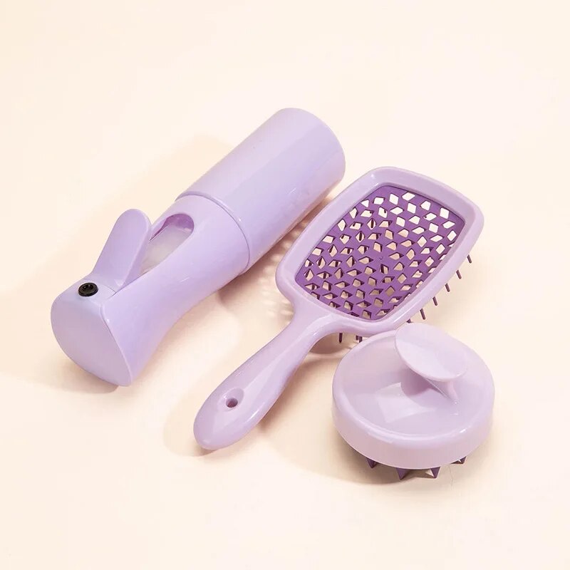 فرشاة شامبو، زجاجة رش لتدليك ف - مراجعة Baby Products Distributor وسعره