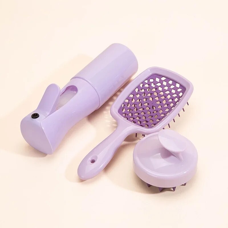 فرشاة شامبو، زجاجة رش لتدليك ف - مراجعة Baby Products Distributor وسعره