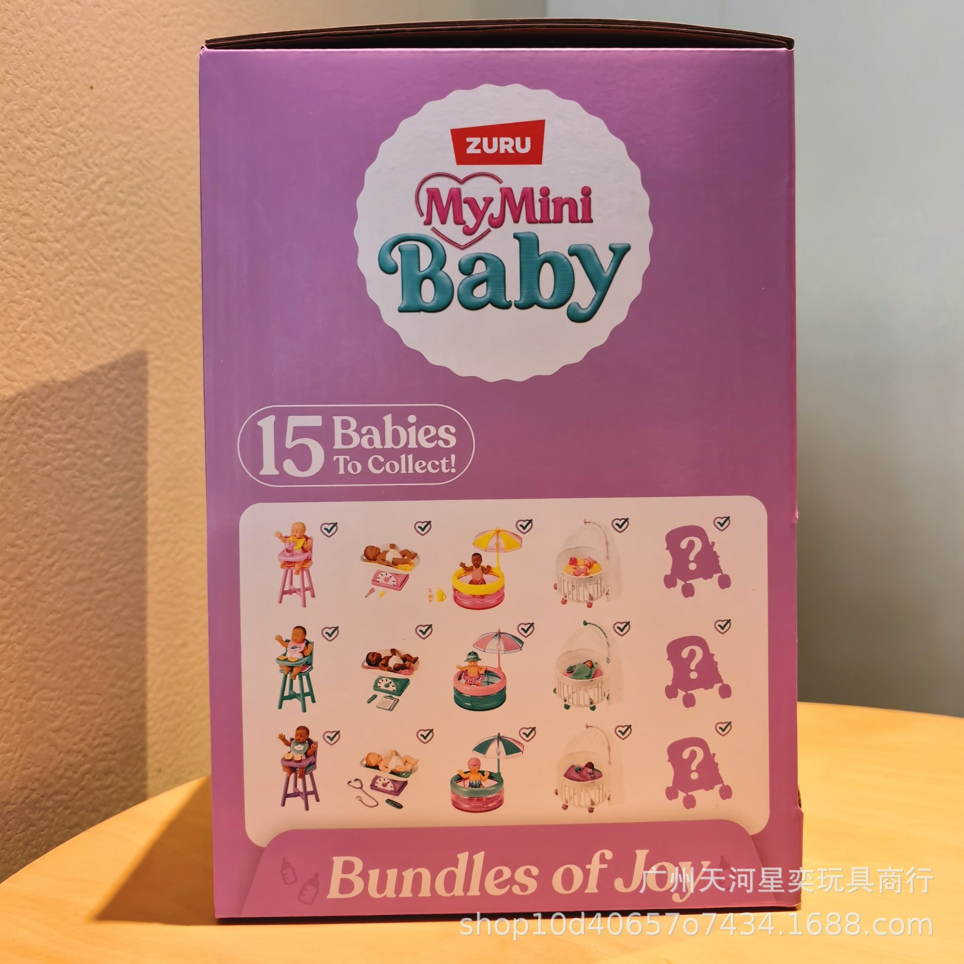 دمى ZURU الأصلية من سلسلة My M - مراجعة Baby Products Good For Adults وسعره