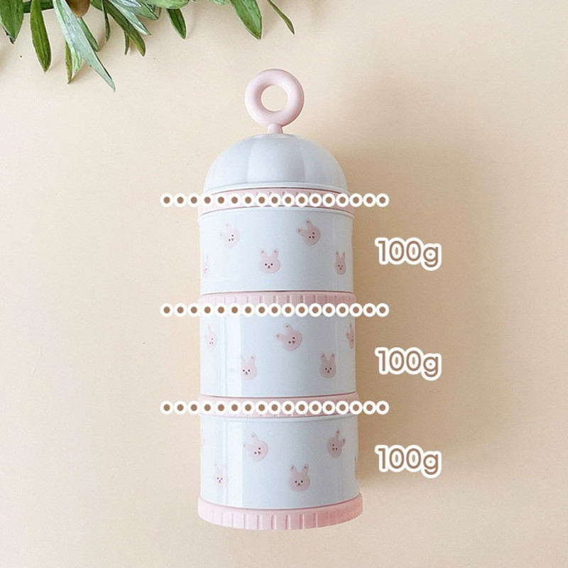 لطيف الدب الحليب مسحوق صندوق ا - مراجعة Baby Products Distributor وسعره