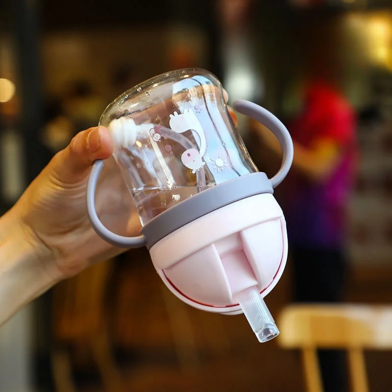 زجاجة مياه جديدة للأطفال بنمط  - مراجعة Baby Products Best وسعره