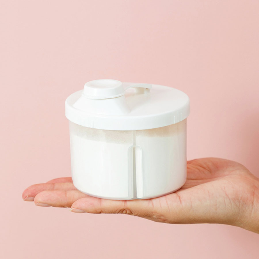 4 مقصورات صندوق تخزين أغذية ال - مراجعة Baby Products Distributor وسعره