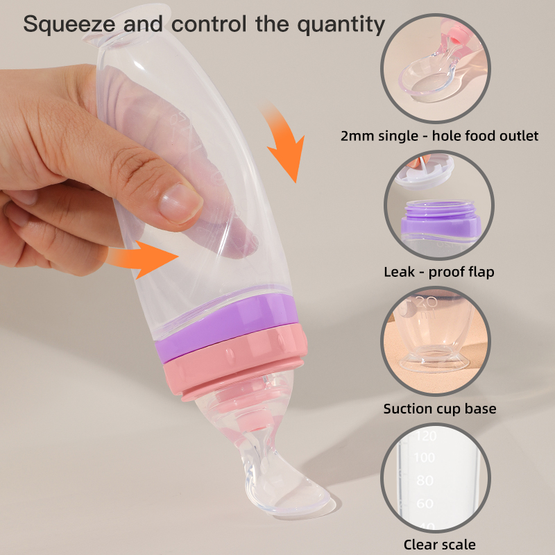 وحدة تغذية ضغط الطعام من السيل - مراجعة Baby Products Distributor وسعره