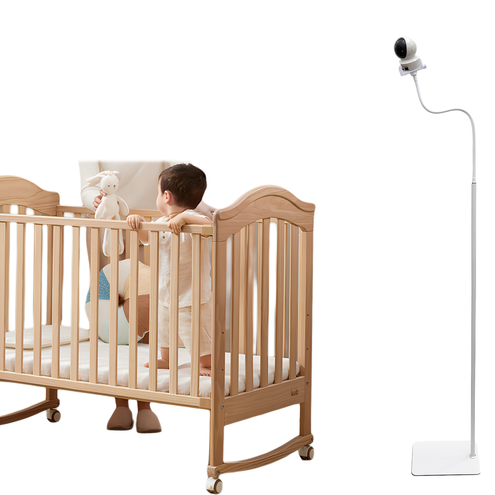 حامل أرضي 35 بوصة أو 66 بوصة ل - مراجعة Xiaomi Baby Products وسعره