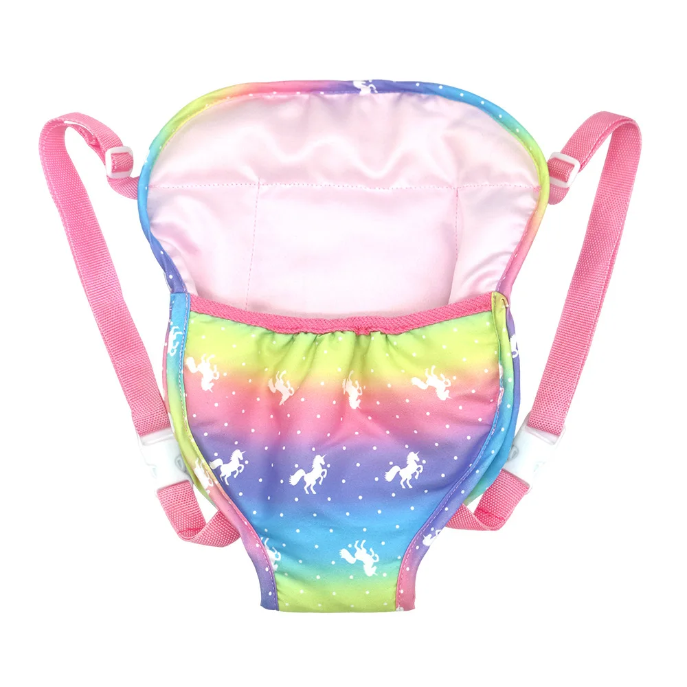 دمية على ظهره لدمى 43 سنتيمتر  - مراجعة Baby Products Shop وسعره