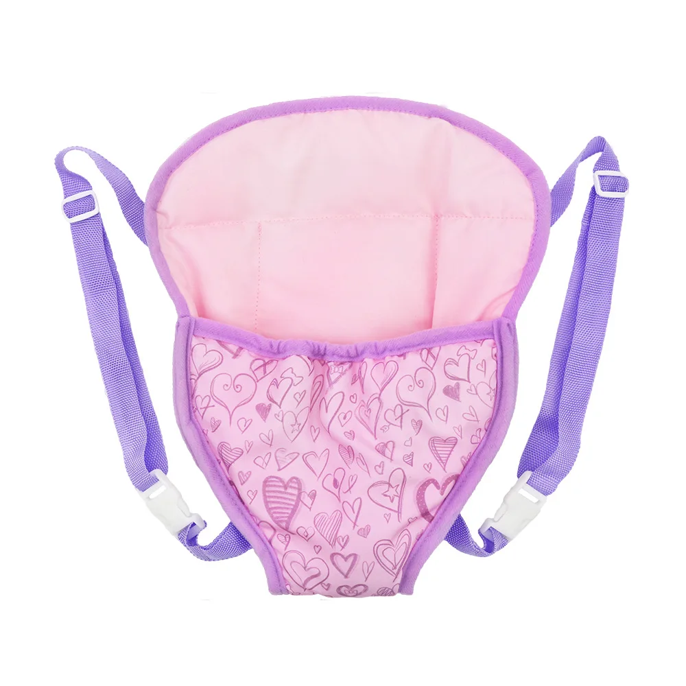 دمية على ظهره لدمى 43 سنتيمتر  - مراجعة Baby Products Shop وسعره