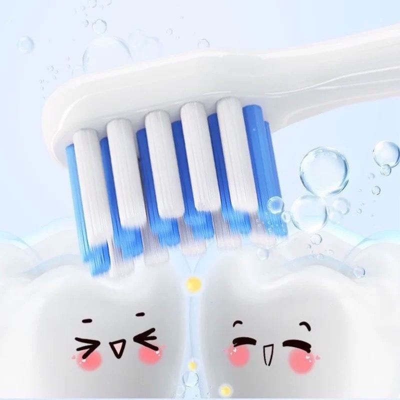رؤوس فرشاة الأسنان البديلة لـ  - مراجعة Xiaomi Baby Products وسعره